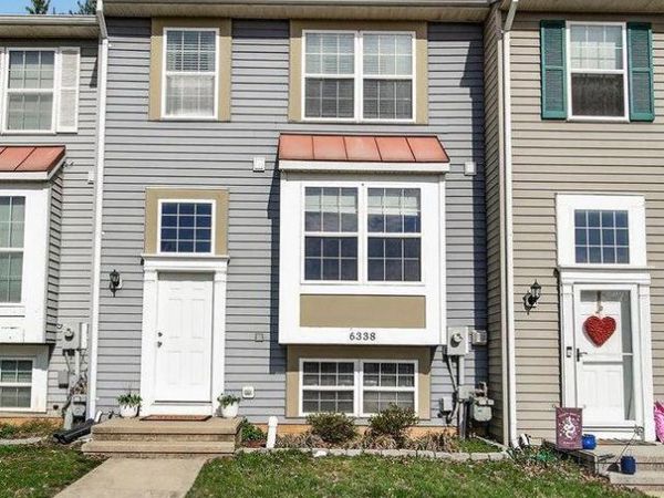 6338 JACOBS COURT, ELDERSBURG, MD 21784