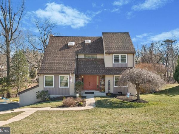 2312 PATRICIA DRIVE, BROOMALL, PA 19008