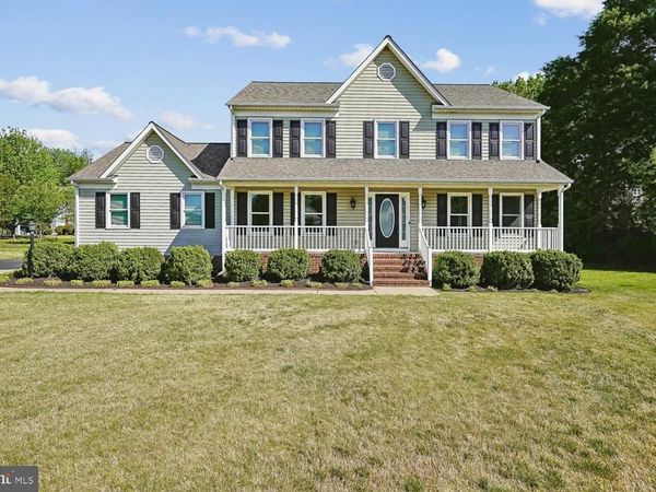 10401 BRISTOL COURT, FREDERICKSBURG, VA 22408