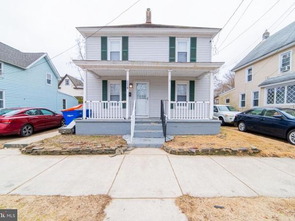 319 MAURICE STREET , MILLVILLE, NJ 08332