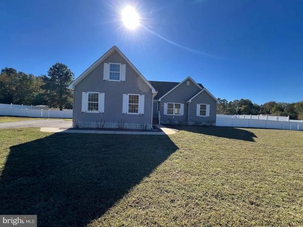 33016 FOREST KNOLL DRIVE , LAUREL, DE 19956