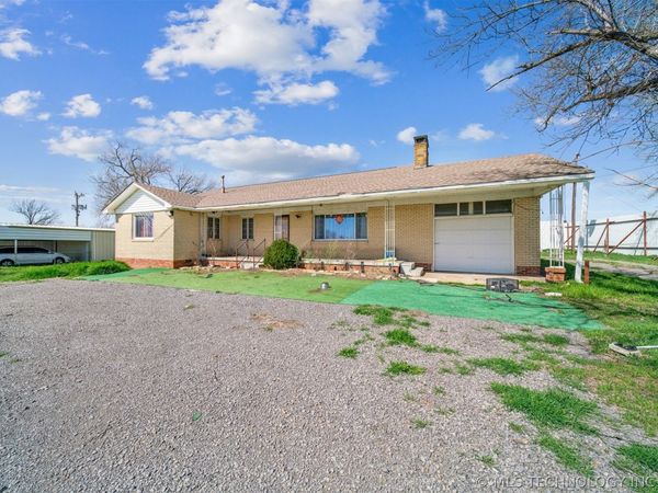 1730 Hwy 62 , Fort Gibson, OK 74434