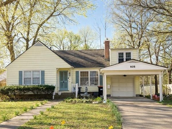 605 W Jefferson Street, Pittsburg, KS 66762