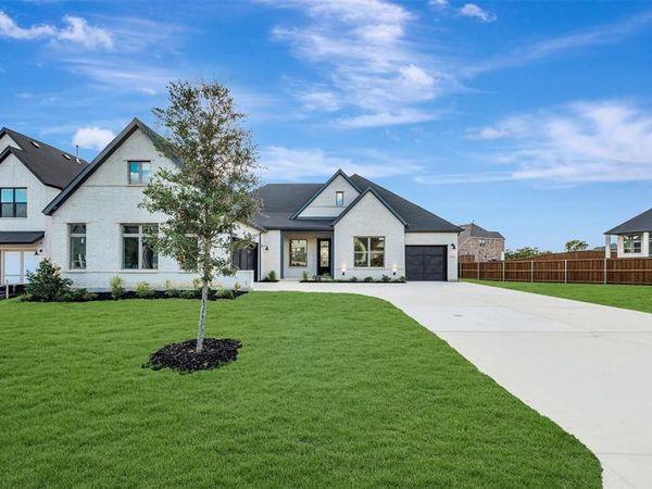 2111 Lakeside Drive, Lakewood Village, TX 75068