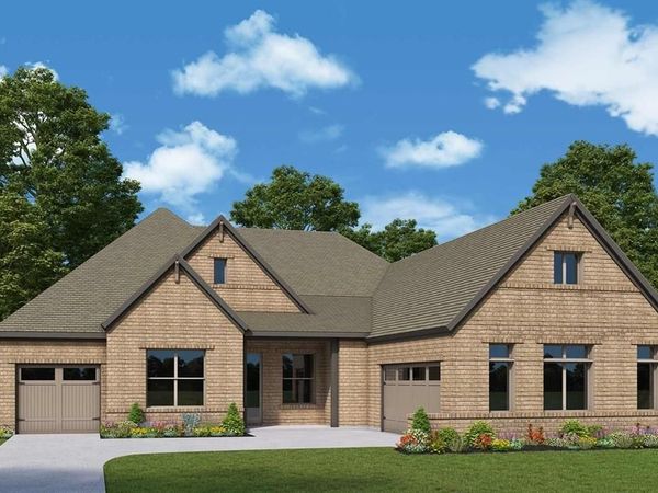 2111 Lakeside Drive, Lakewood Village, TX 75068