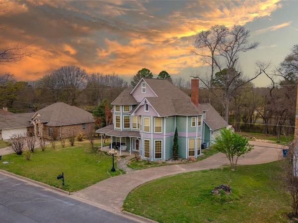 140 Pat Drive, Mineola, TX 75773