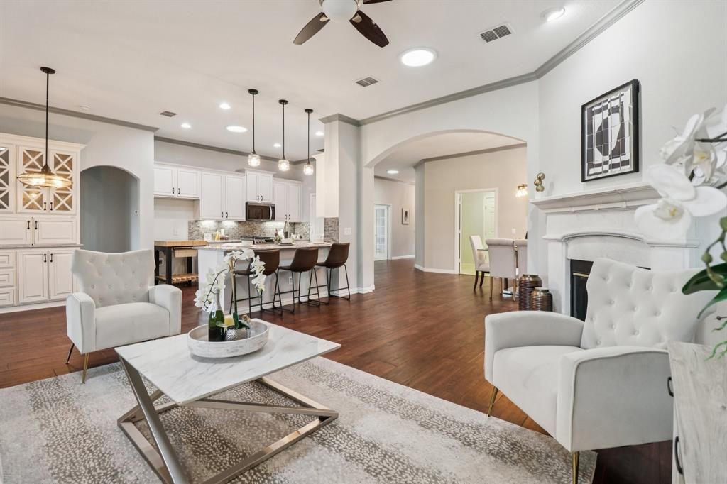 908 Sycamore Court, Fairview, TX 75069 Main Photo