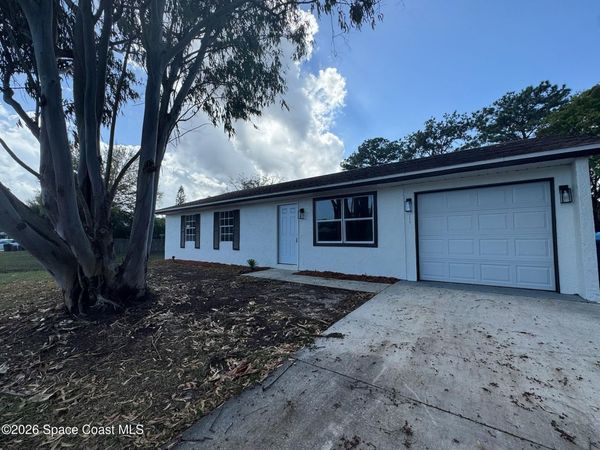 1320 Creel Road NE , Palm Bay, FL 32905