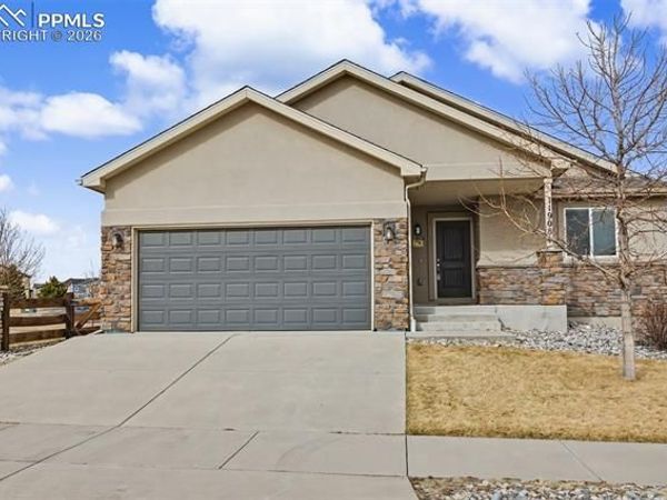 11908 Eagle Crest Court, Peyton, CO 80831