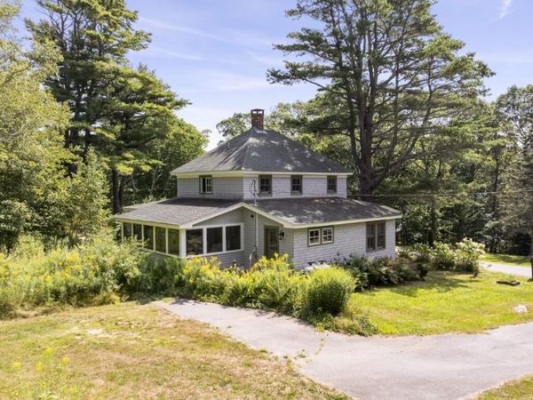 74 & 76 Bay Street, Boothbay Harbor, ME 04538