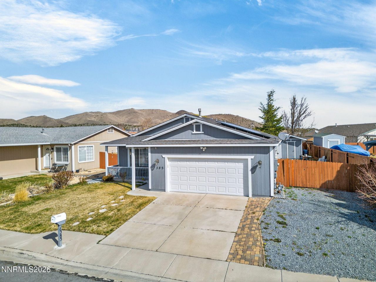 7385 Matisse Court, Sun Valley, NV 89433 Photo