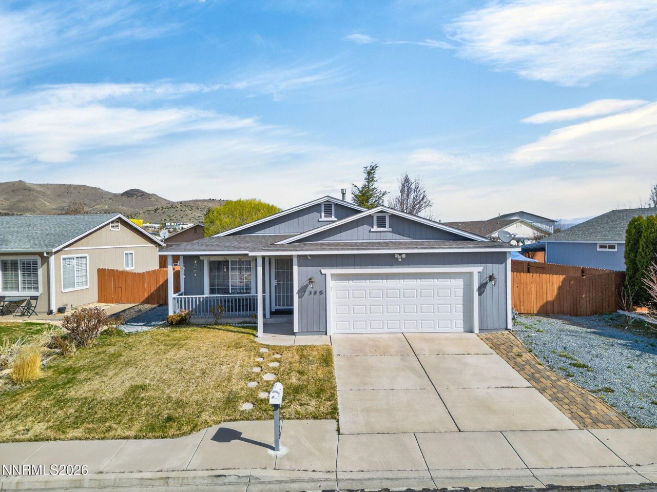7385 Matisse Court, Sun Valley, NV 89433 Photo