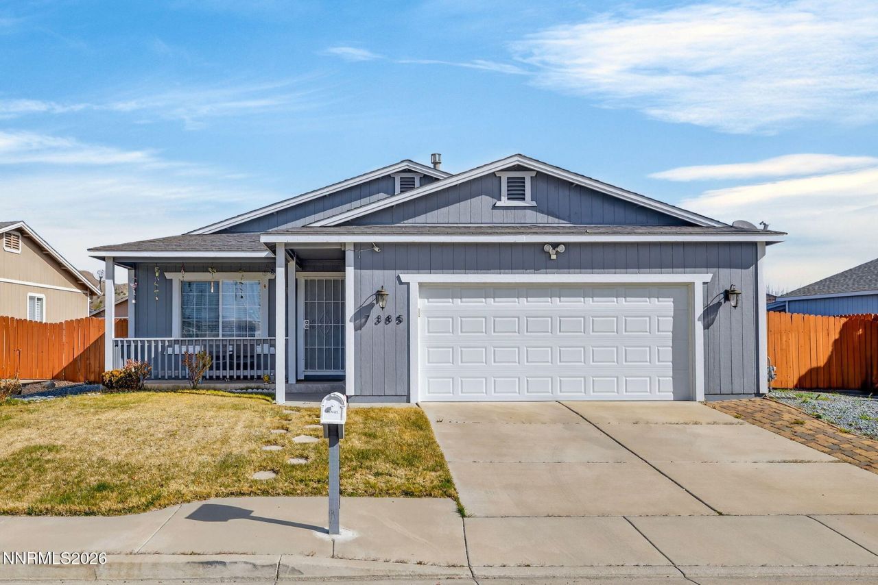 7385 Matisse Court, Sun Valley, NV 89433 Photo