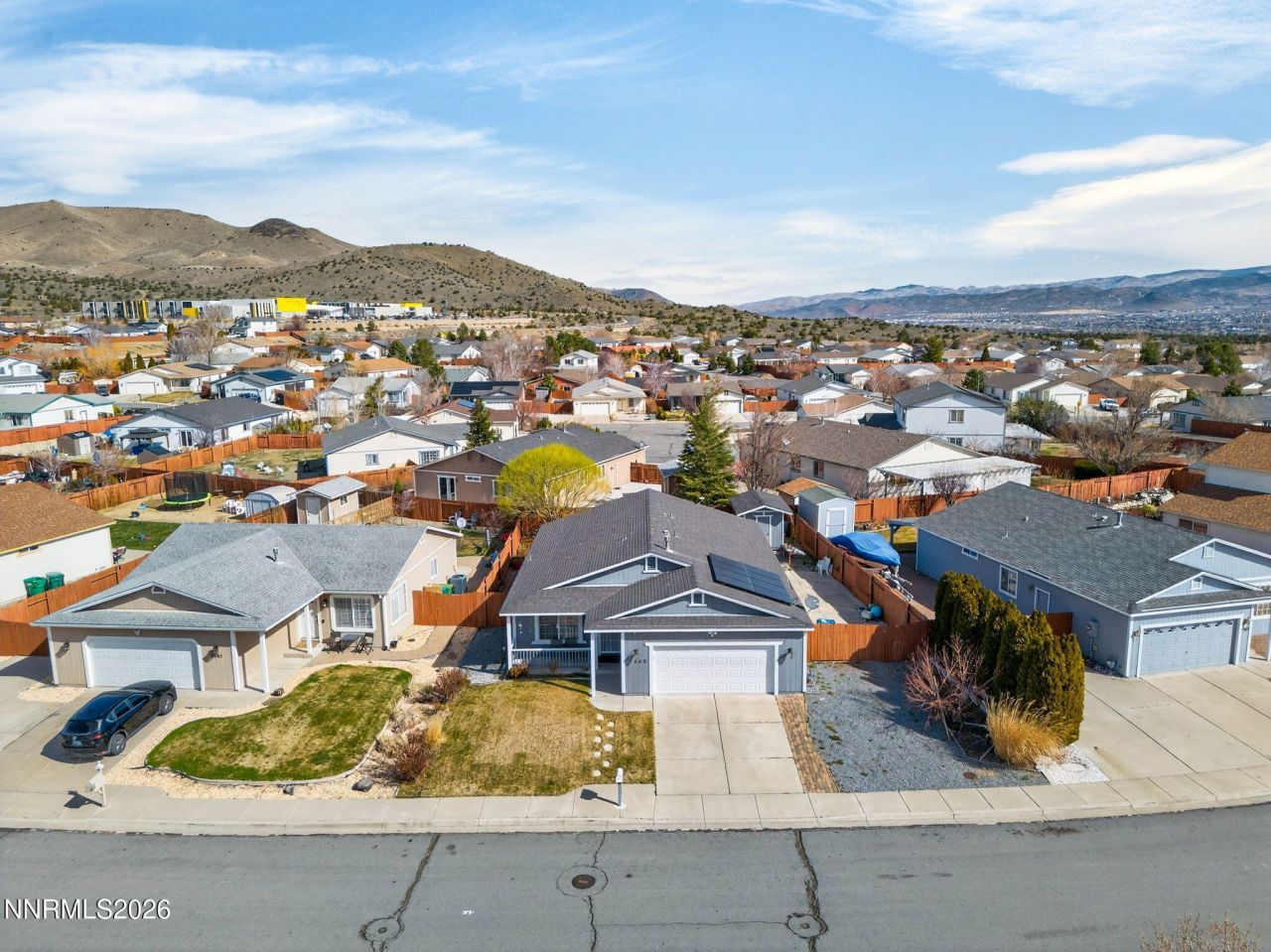 7385 Matisse Court, Sun Valley, NV 89433 Photo