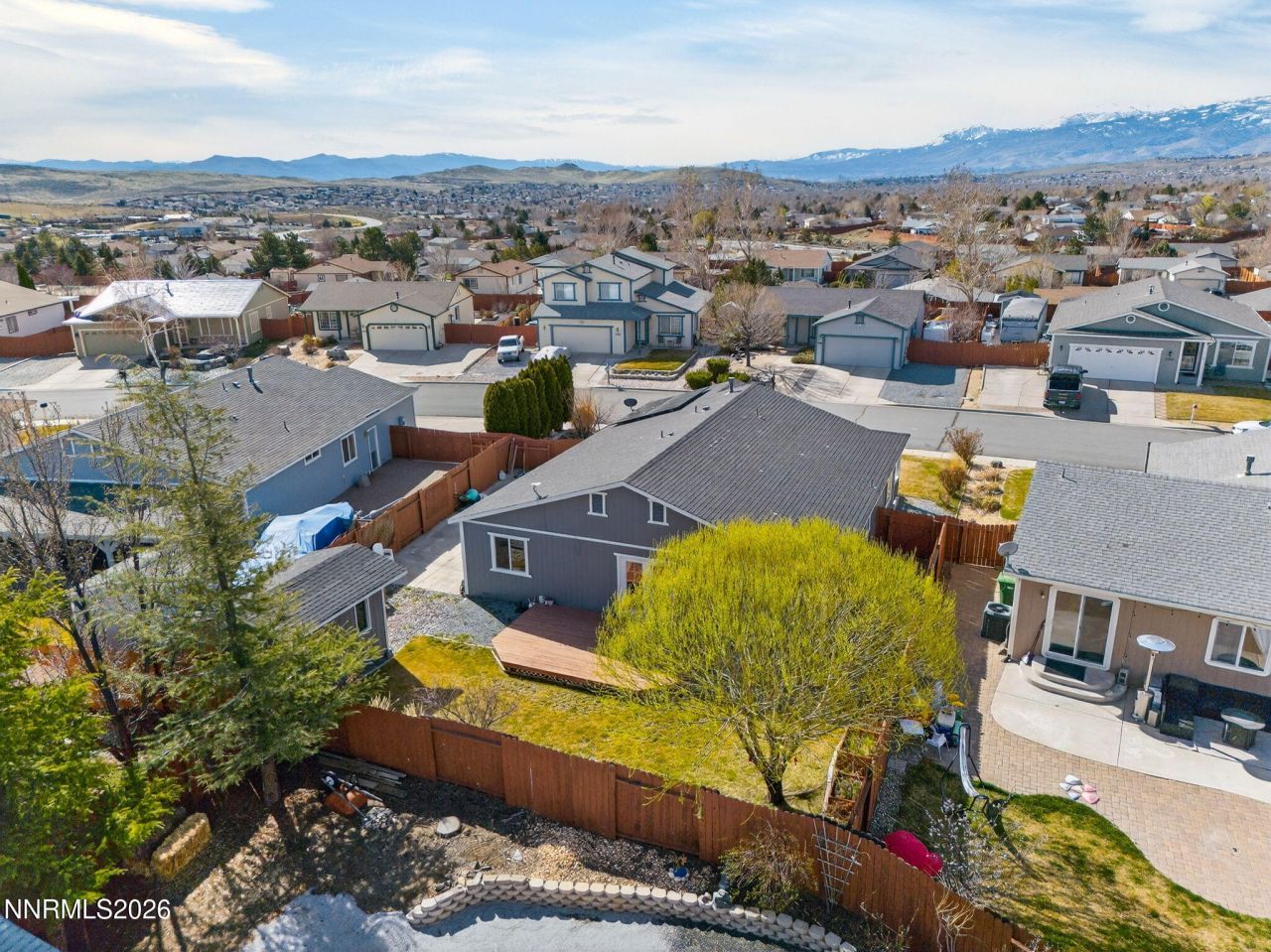 7385 Matisse Court, Sun Valley, NV 89433 Photo