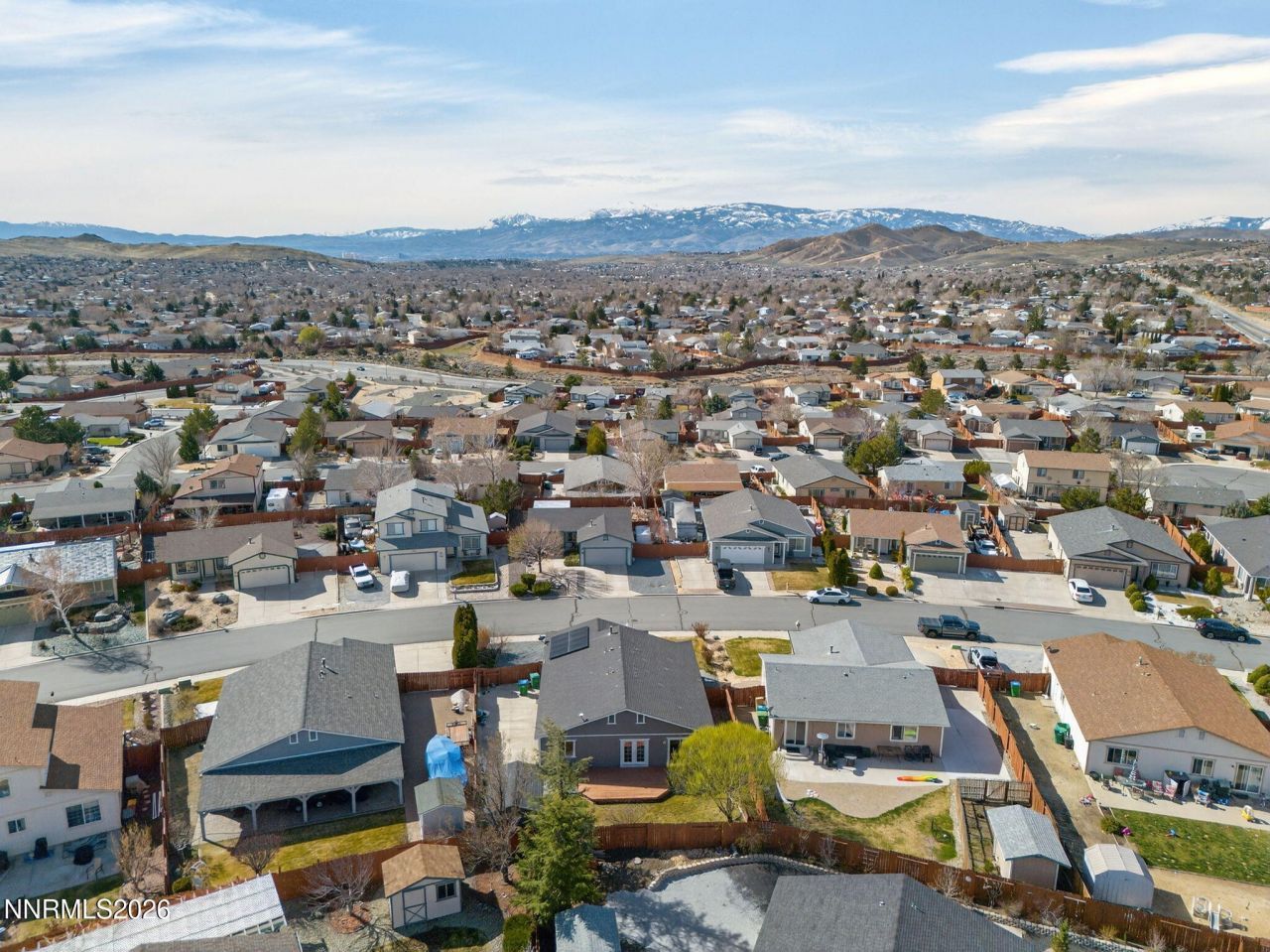 7385 Matisse Court, Sun Valley, NV 89433 Photo