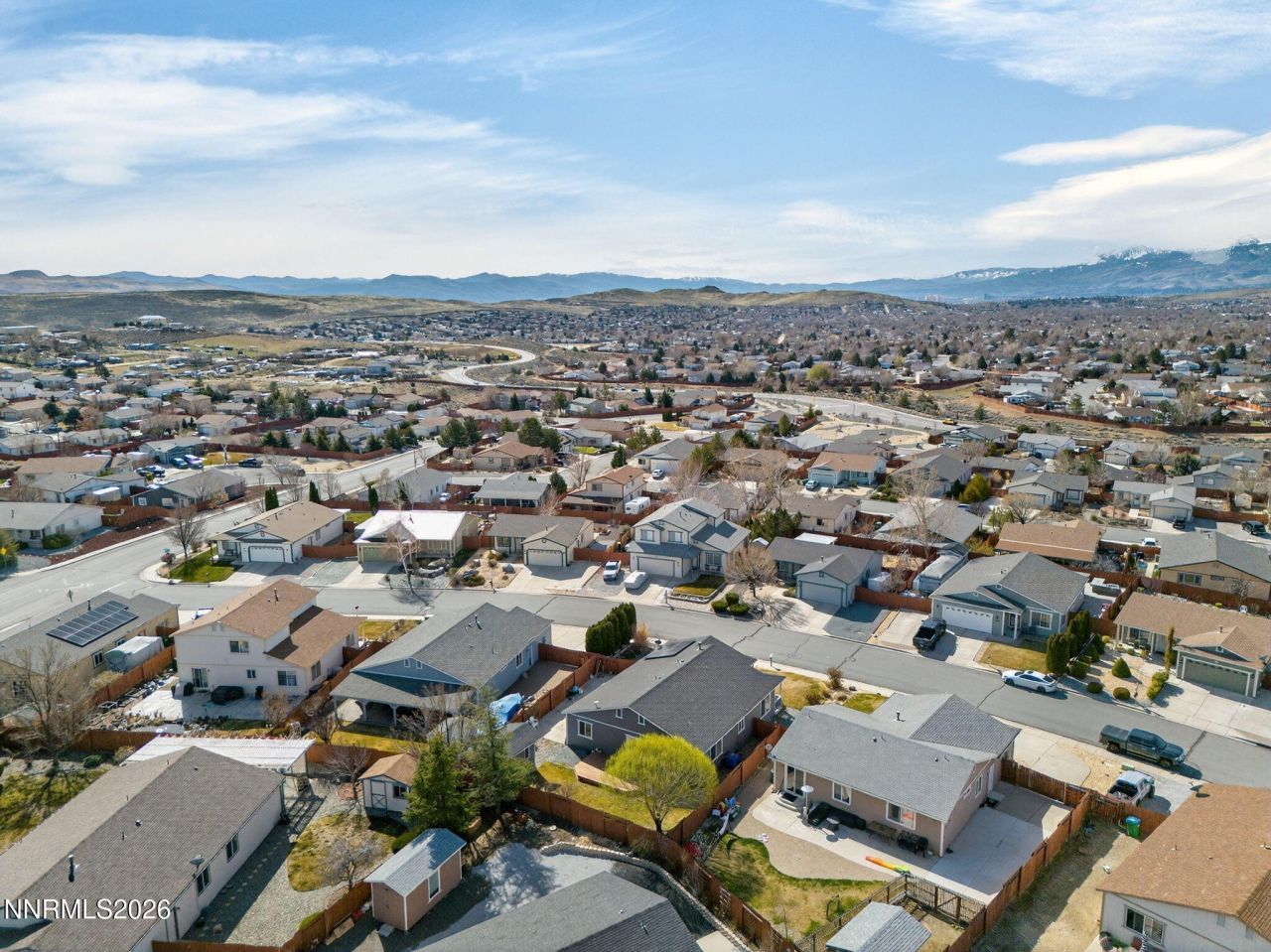 7385 Matisse Court, Sun Valley, NV 89433 Photo