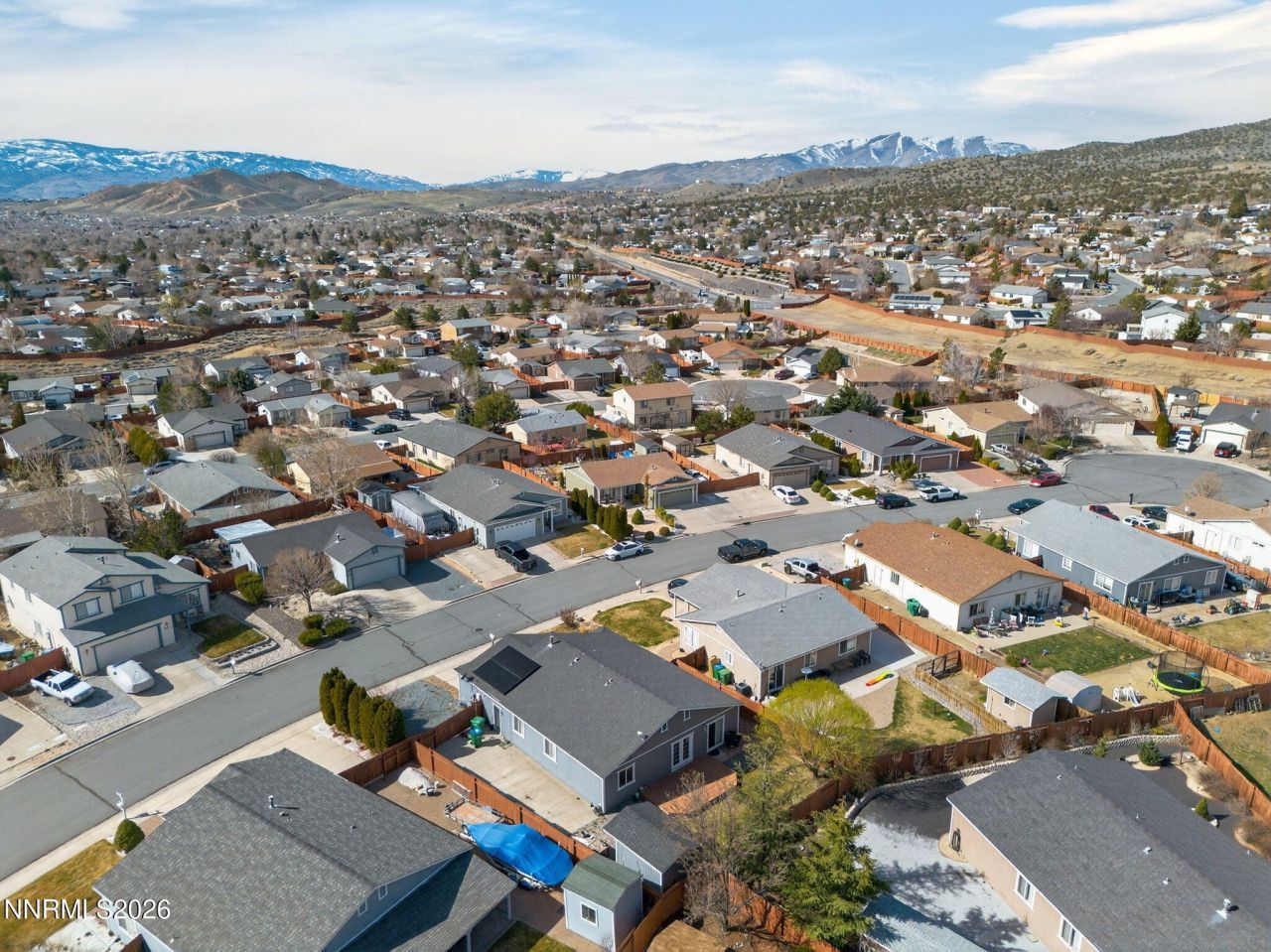 7385 Matisse Court, Sun Valley, NV 89433 Photo