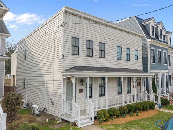 2315 Carrington Street , Richmond, VA 23223