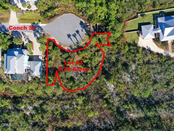 109 Conch Street, Port St Joe, FL 32456