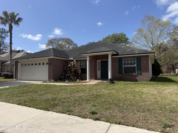 2912 COLD CREEK Boulevard, Jacksonville, FL 32221