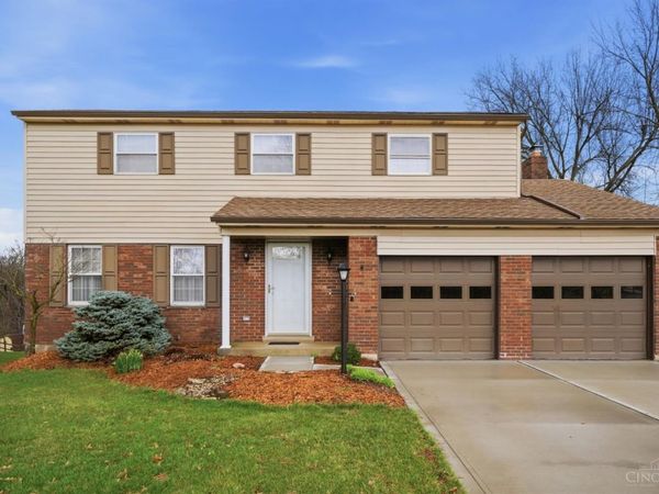 4366 Runningfawn, Green Twp, OH 45247