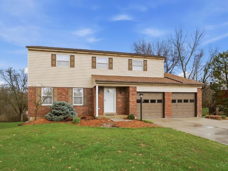 4366 Runningfawn, Green Township, OH 45247 Photo 2