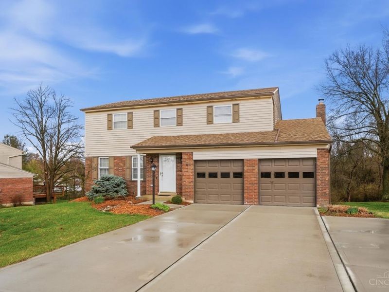 4366 Runningfawn, Green Township, OH 45247 Photo 3