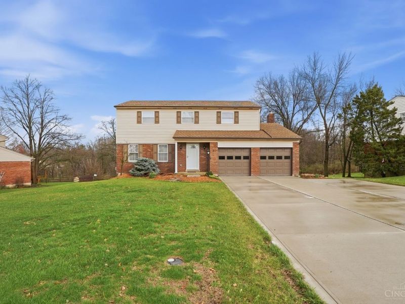 4366 Runningfawn, Green Township, OH 45247 Photo 4