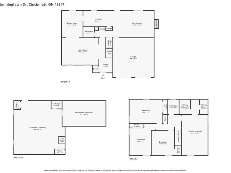 4366 Runningfawn, Green Township, OH 45247 Photo 61