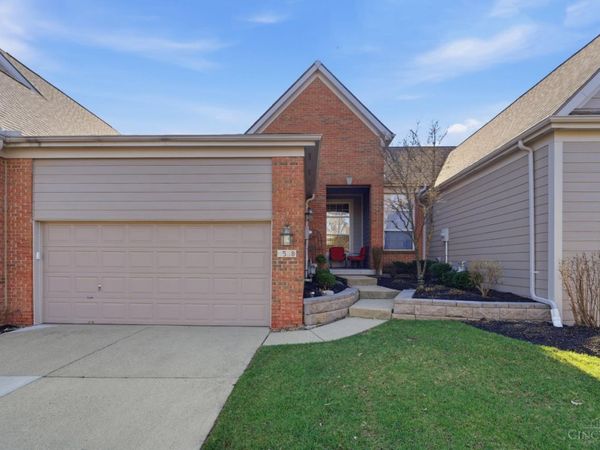 7538 Blue Fox, West Chester, OH 45069
