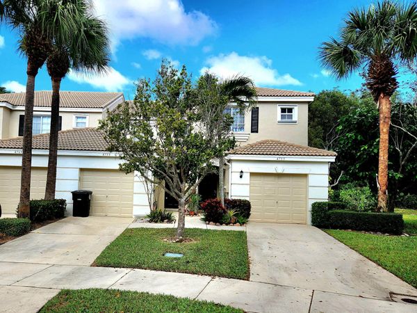 4759 Palmbrooke Circle, West Palm Beach, FL 33417