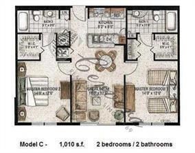 110 Washington Avenue, Unit 1717, Miami Beach, FL 33139 Photo