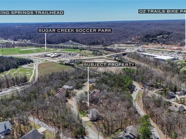 Congleton Lane , Bella Vista, AR 72714