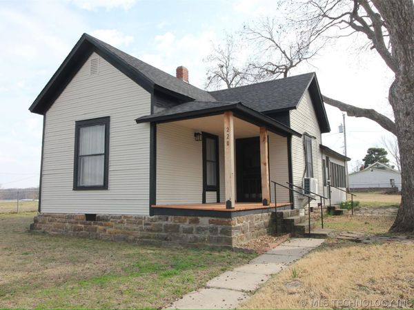 220 Belt Avenue , Eufaula, OK 74432