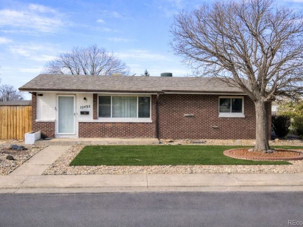 10495 E 22nd Avenue, Aurora, CO 80010