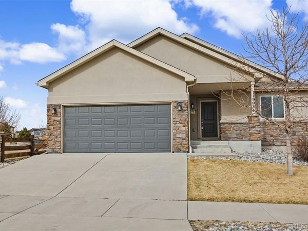 11908 Eagle Crest Court, Peyton, CO 80831