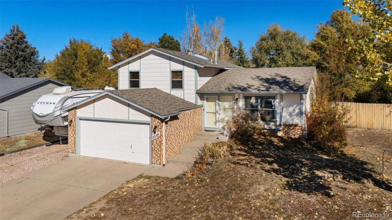 3550 Smokestone Place, Colorado Springs, CO 80920 Main Photo
