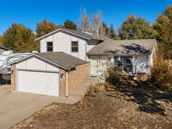 3550 Smokestone Place, Colorado Springs, CO 80920