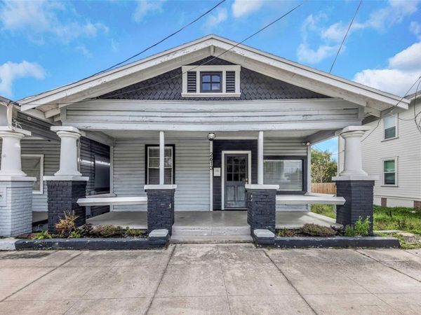 2613 N 21ST STREET , TAMPA, FL 33605