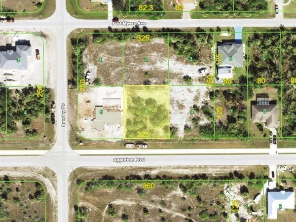 14380 APPLETON BOULEVARD, PORT CHARLOTTE, FL 33981