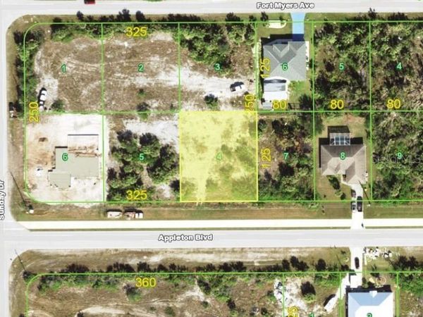 14388 APPLETON BOULEVARD, PORT CHARLOTTE, FL 33981