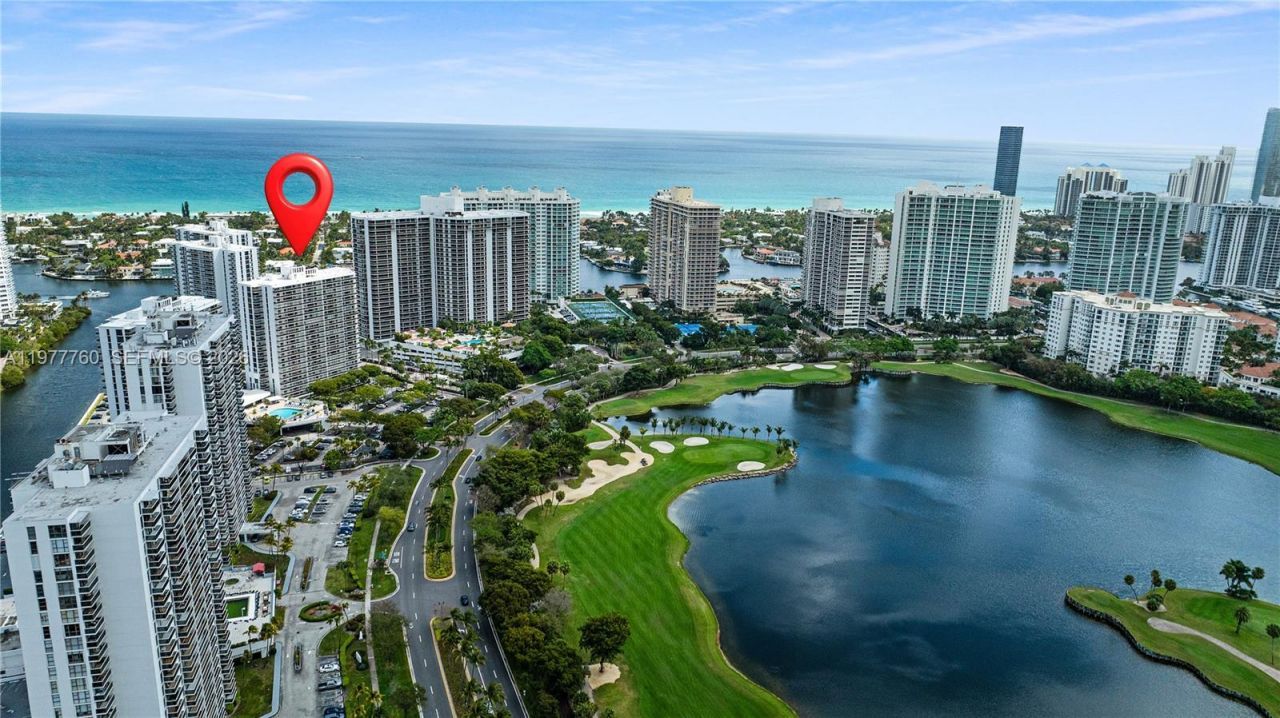 3731 N Country Club Dr , Unit 229, Aventura, FL 33180 Photo