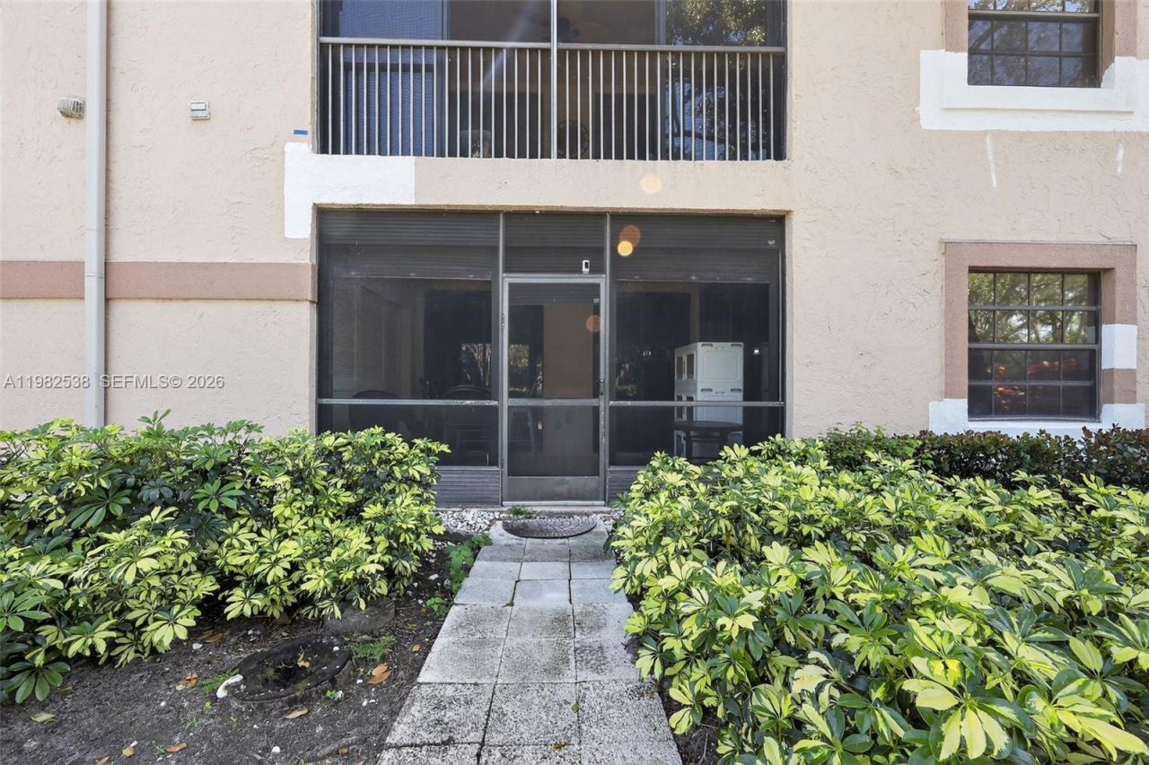 10790 NW 14th St, Unit 184, Plantation, FL 33322 Photo