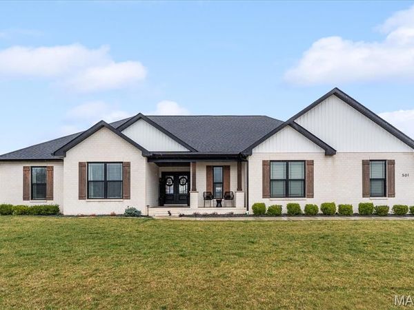 501 Master Court, Shiloh, IL 62221