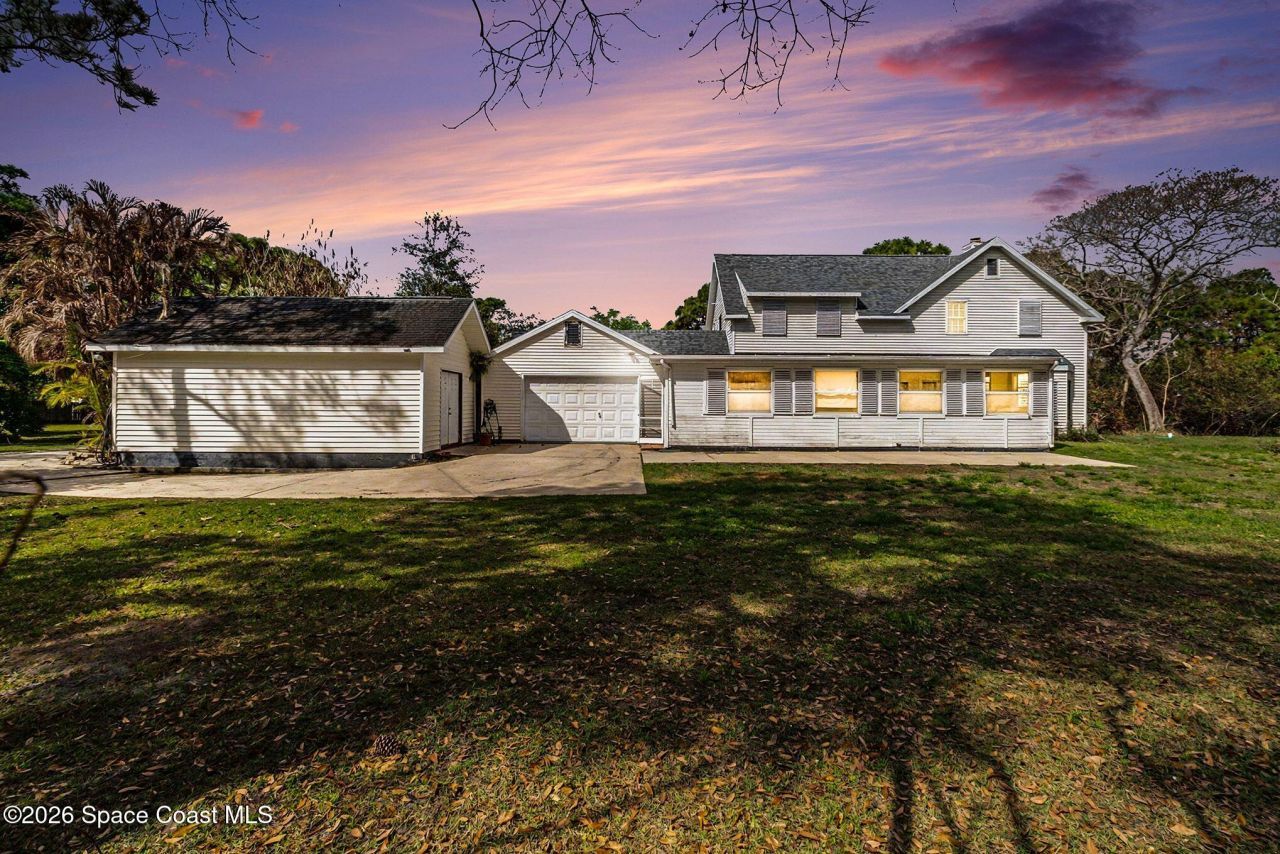 3965 Miller Lane, Grant-valkaria, FL 32950 Photo