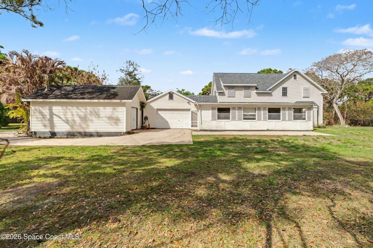 3965 Miller Lane, Grant-valkaria, FL 32950 Photo