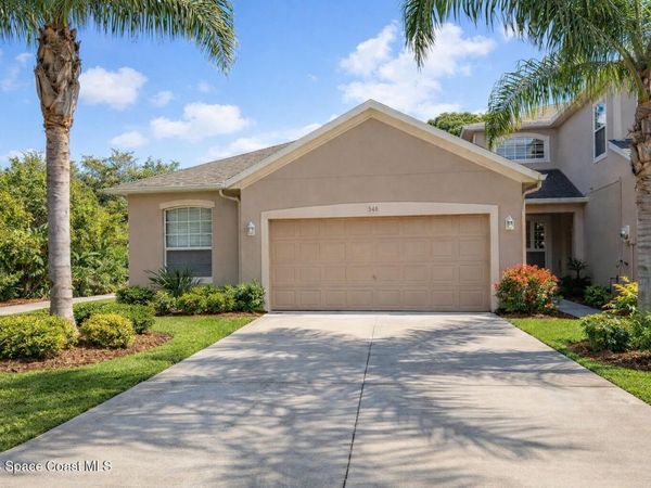 1928 Muirfield Way SE , Palm Bay, FL 32909