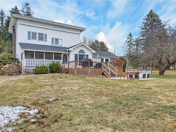 2313 State Highway 205 , Mount Vision, NY 13810