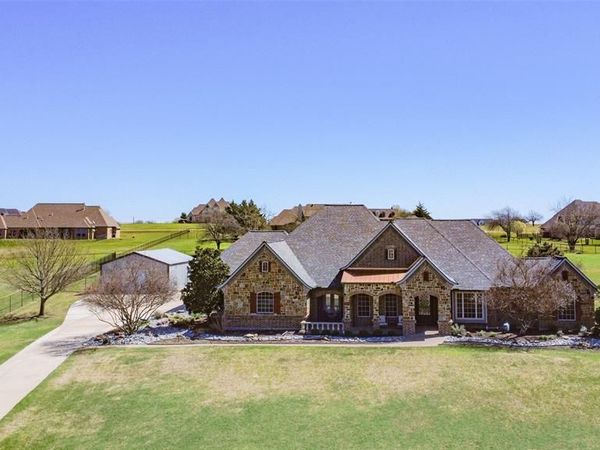 3221 Sheriff Lane, Ponder, TX 76259